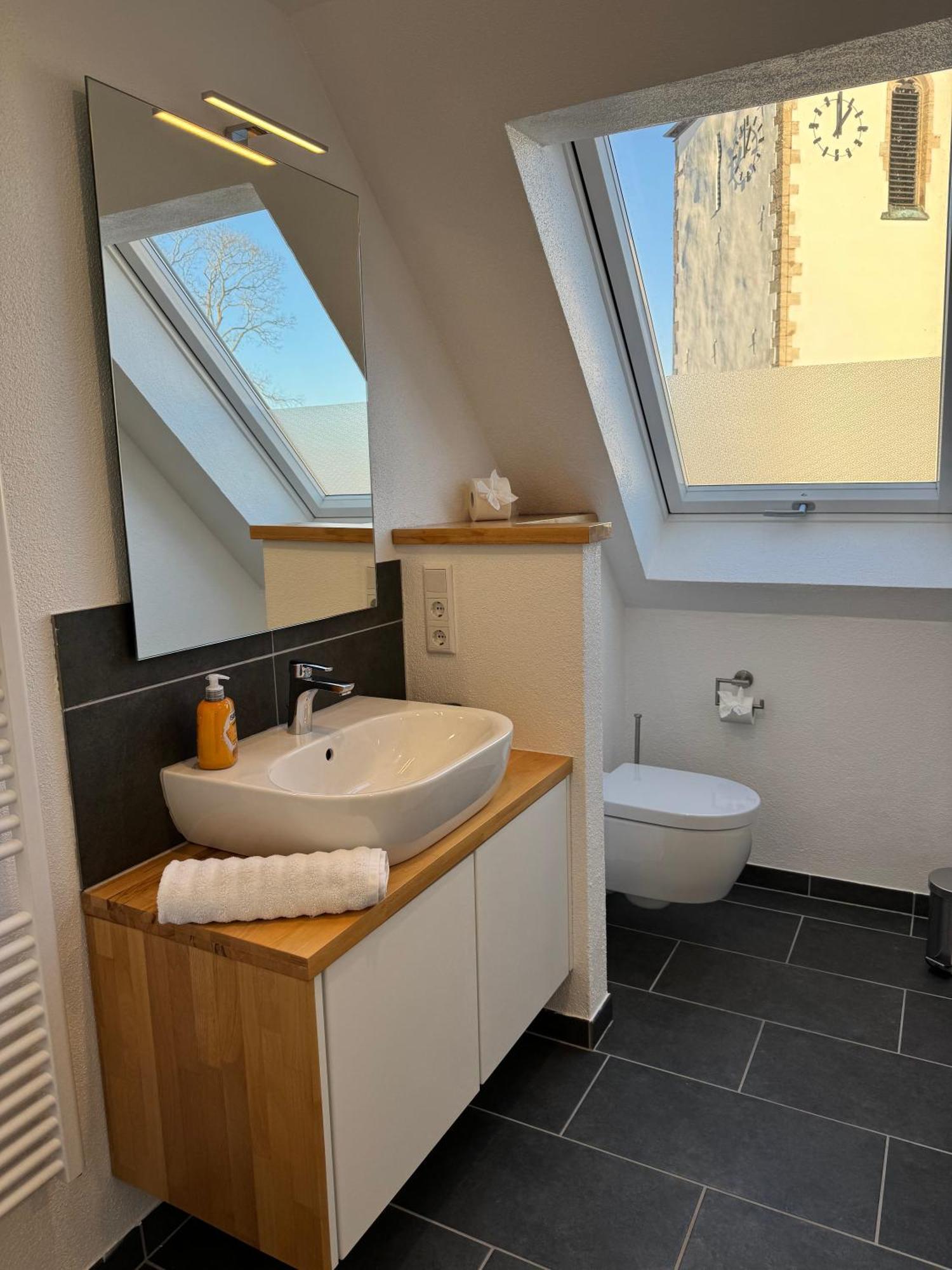 Apartament Feriendomizil Rietholzblick Bad Driburg Zewnętrze zdjęcie