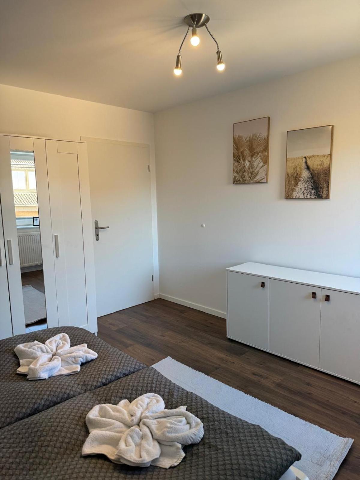 Apartament Feriendomizil Rietholzblick Bad Driburg Zewnętrze zdjęcie
