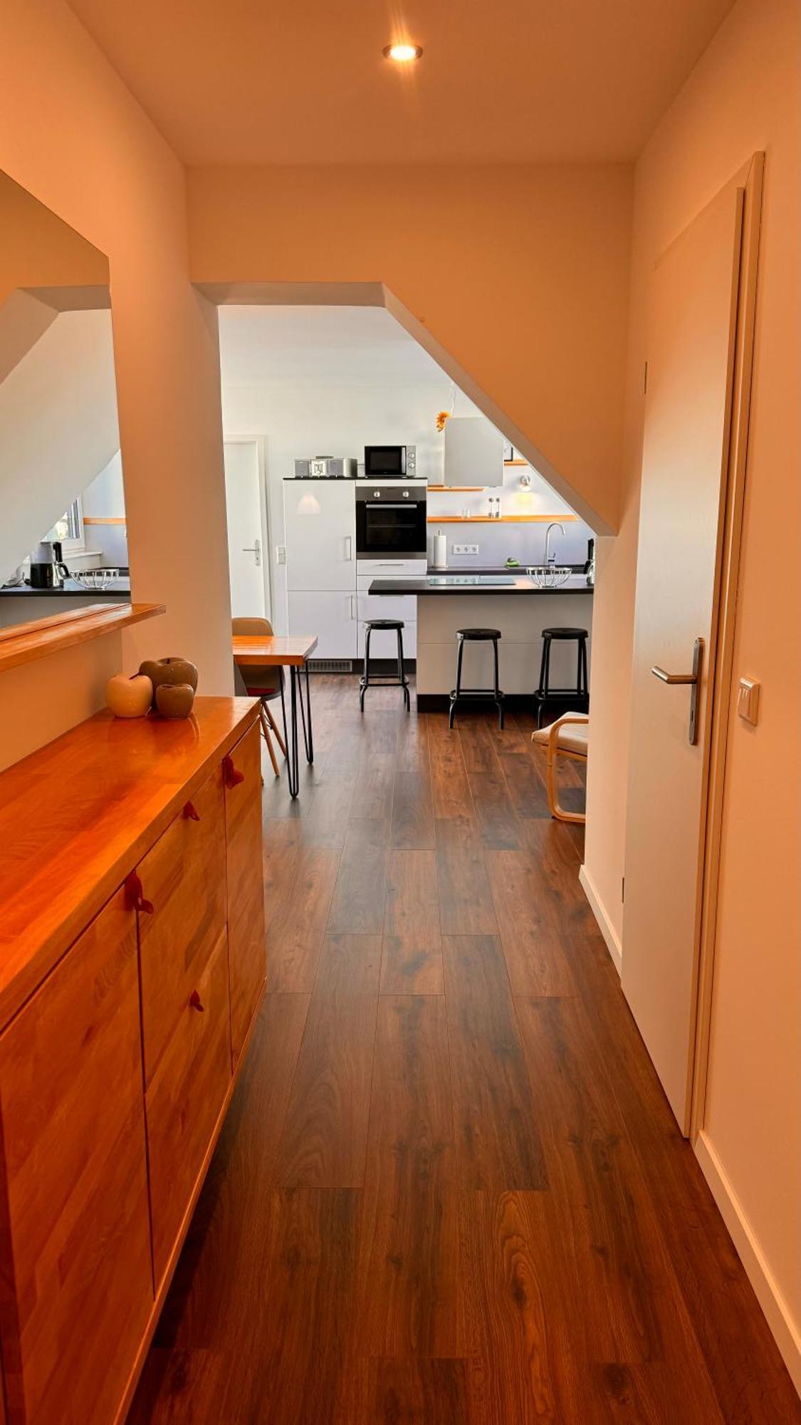 Apartament Feriendomizil Rietholzblick Bad Driburg Zewnętrze zdjęcie