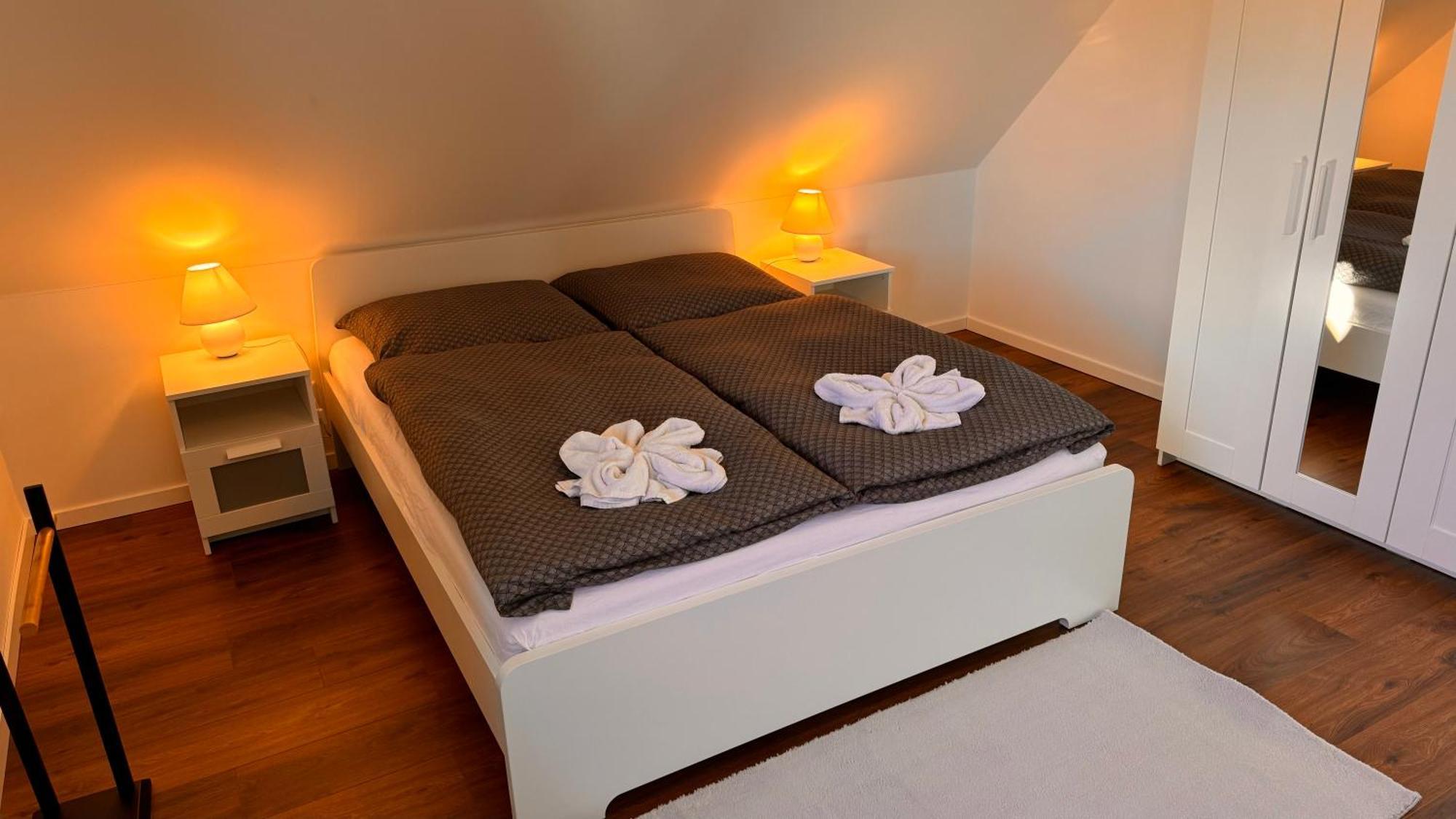 Apartament Feriendomizil Rietholzblick Bad Driburg Zewnętrze zdjęcie
