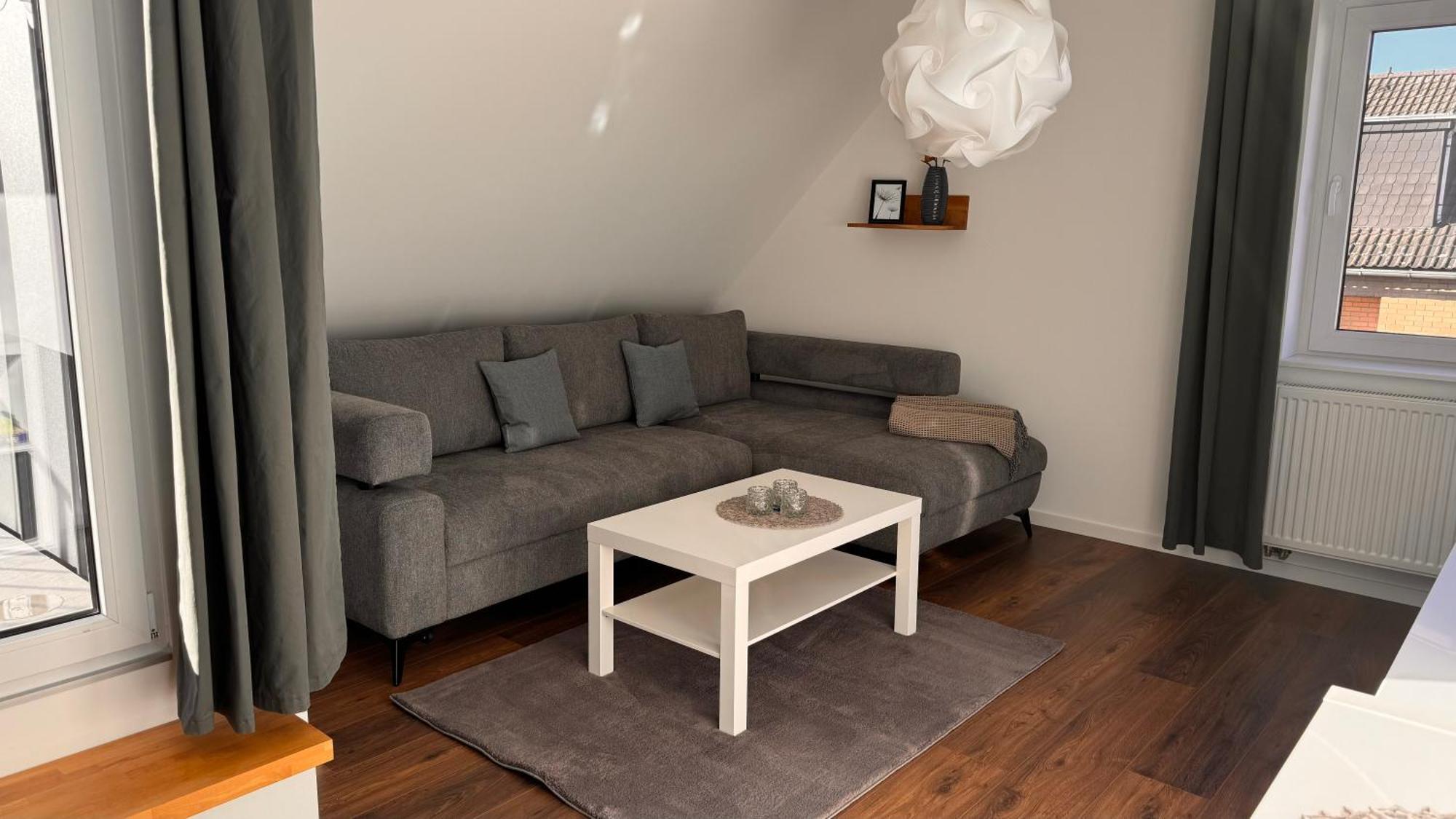 Apartament Feriendomizil Rietholzblick Bad Driburg Zewnętrze zdjęcie