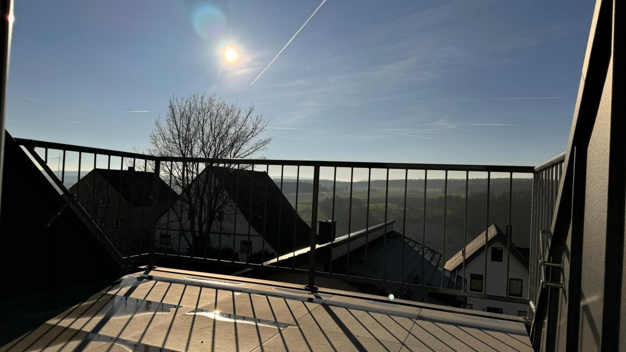 Apartament Feriendomizil Rietholzblick Bad Driburg Zewnętrze zdjęcie